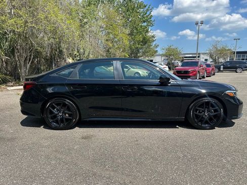 Used 2025 Honda Civic Sport image 11