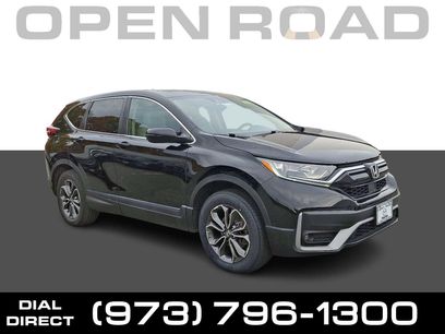 Used 2020 Honda CR-V EX