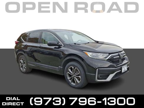 Used 2020 Honda CR-V EX image 1