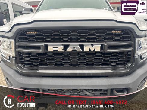 Used 2022 RAM 2500 Tradesman image 43