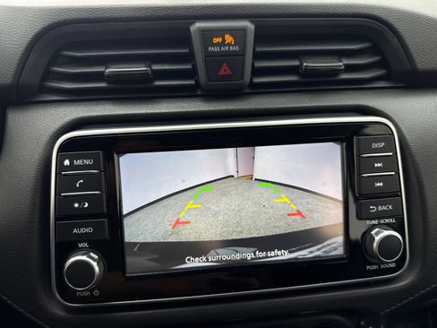 Used 2024 Nissan Versa S w/ Trunk Package FWD image 27