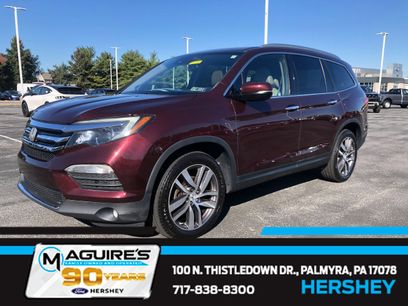 Used 2016 Honda Pilot Touring