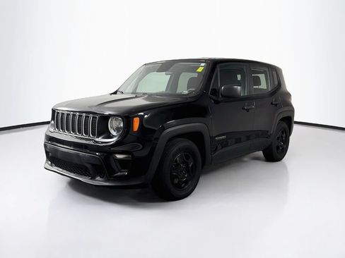 Used 2020 Jeep Renegade Sport FWD image 3
