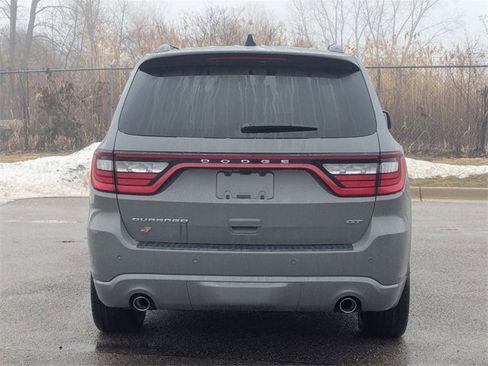 New 2026 Dodge Durango GT image 4