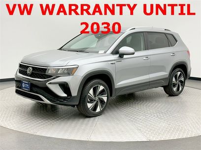 Certified 2024 Volkswagen Taos SE