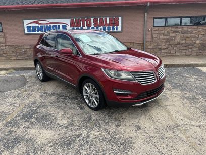 Used 2016 Lincoln MKC Reserve
