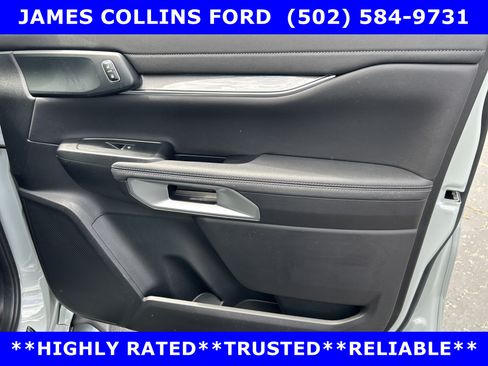 Used 2024 Ford Ranger Lariat w/ Advanced Towing Package AWD/4WD image 23