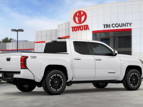 New 2026 Toyota Tacoma TRD Sport AWD/4WD image 11