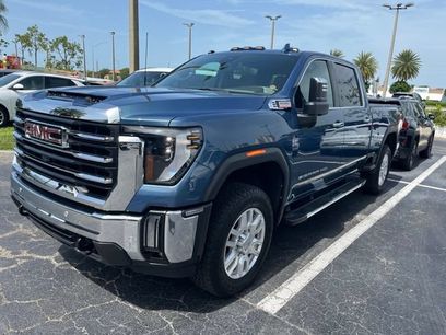 Certified 2024 GMC Sierra 2500 SLT w/ SLT Premium Package