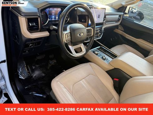 Used 2024 Ford Expedition Limited image 34