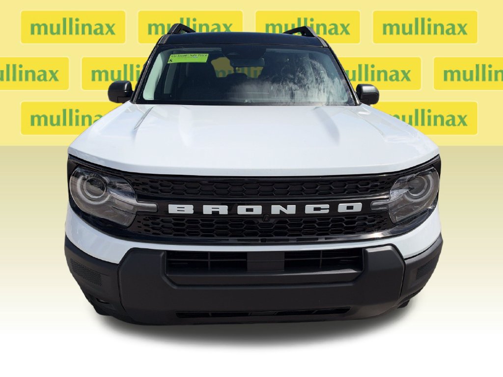 New 2026 Ford Bronco Sport Outer Banks AWD/4WD image 11