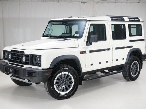 Used 2024 INEOS Grenadier Fieldmaster Edition image 1