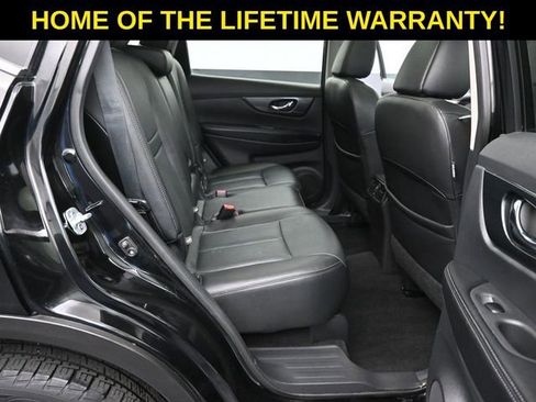 Used 2016 Nissan Rogue SL w/ SL Premium Package AWD/4WD image 45
