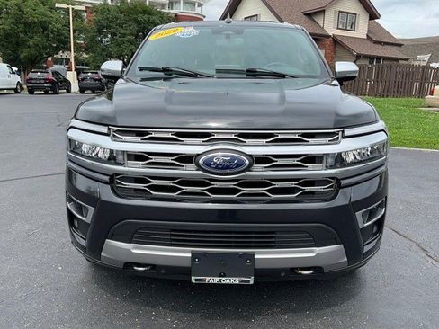 Used 2022 Ford Expedition Max Platinum AWD/4WD image 2