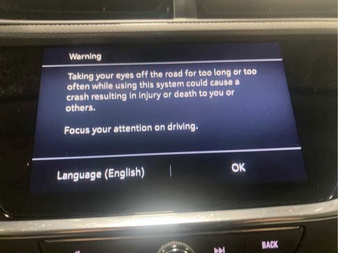 Used 2023 Buick Encore GX Select w/ Sport Touring Package image 15