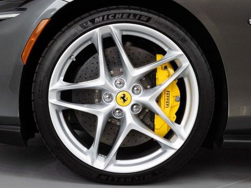 Certified 2023 Ferrari Roma image 12
