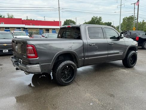 Used 2019 RAM 1500 Limited AWD/4WD image 5