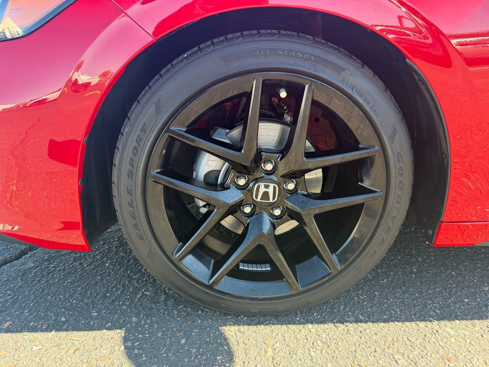 Used 2025 Honda Civic Sport image 11