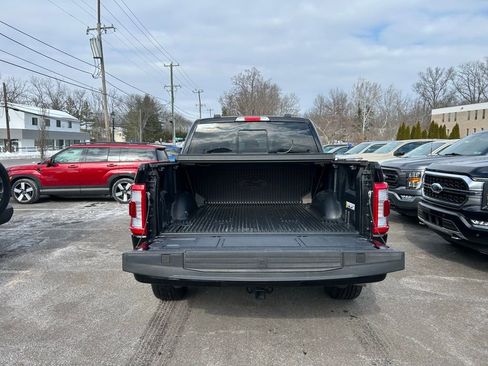 Certified 2023 Ford F150 Lariat w/ Equipment Group 502A High image 7