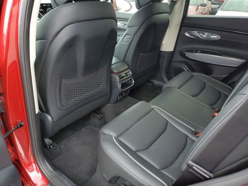 Used 2024 Genesis GV70 2.5T w/ Advanced Package image 27