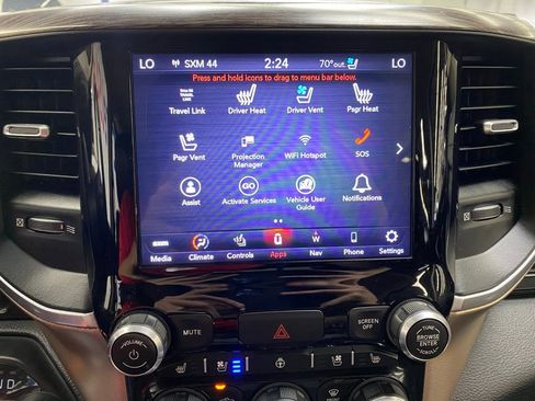 Used 2020 RAM 1500 Laramie image 29