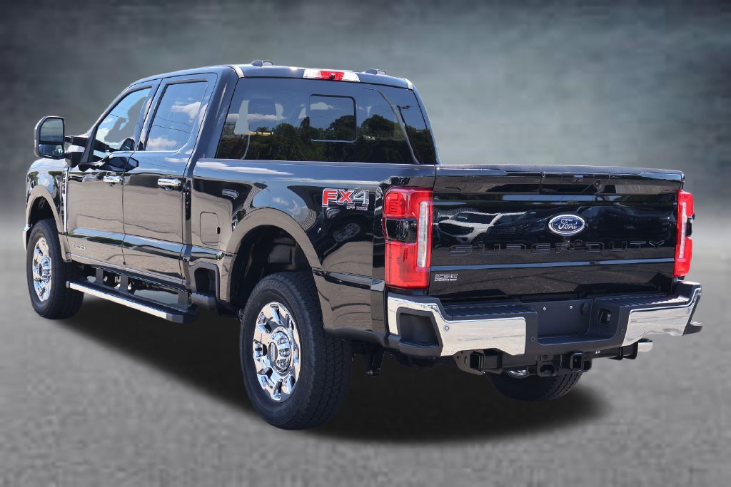 New 2026 Ford F250 Lariat w/ Chrome Package AWD/4WD image 21