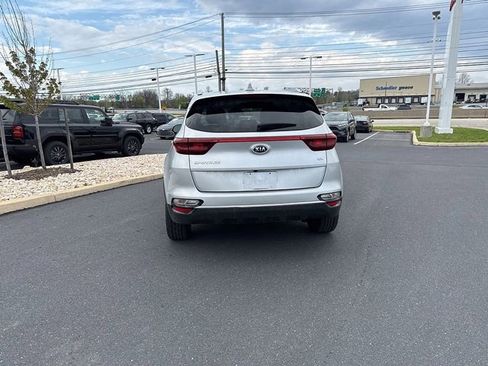 Used 2020 Kia Sportage EX image 6