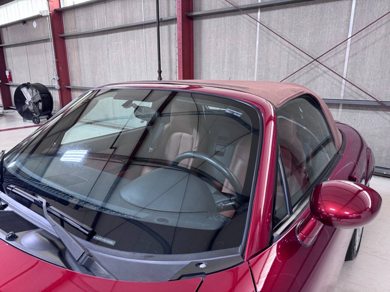Used 2007 MAZDA MX-5 Miata Grand Touring w/ Premium Pkg RWD image 28