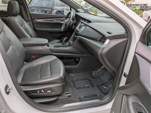 Used 2020 Cadillac XT5 Sportv AWD/4WD image 27