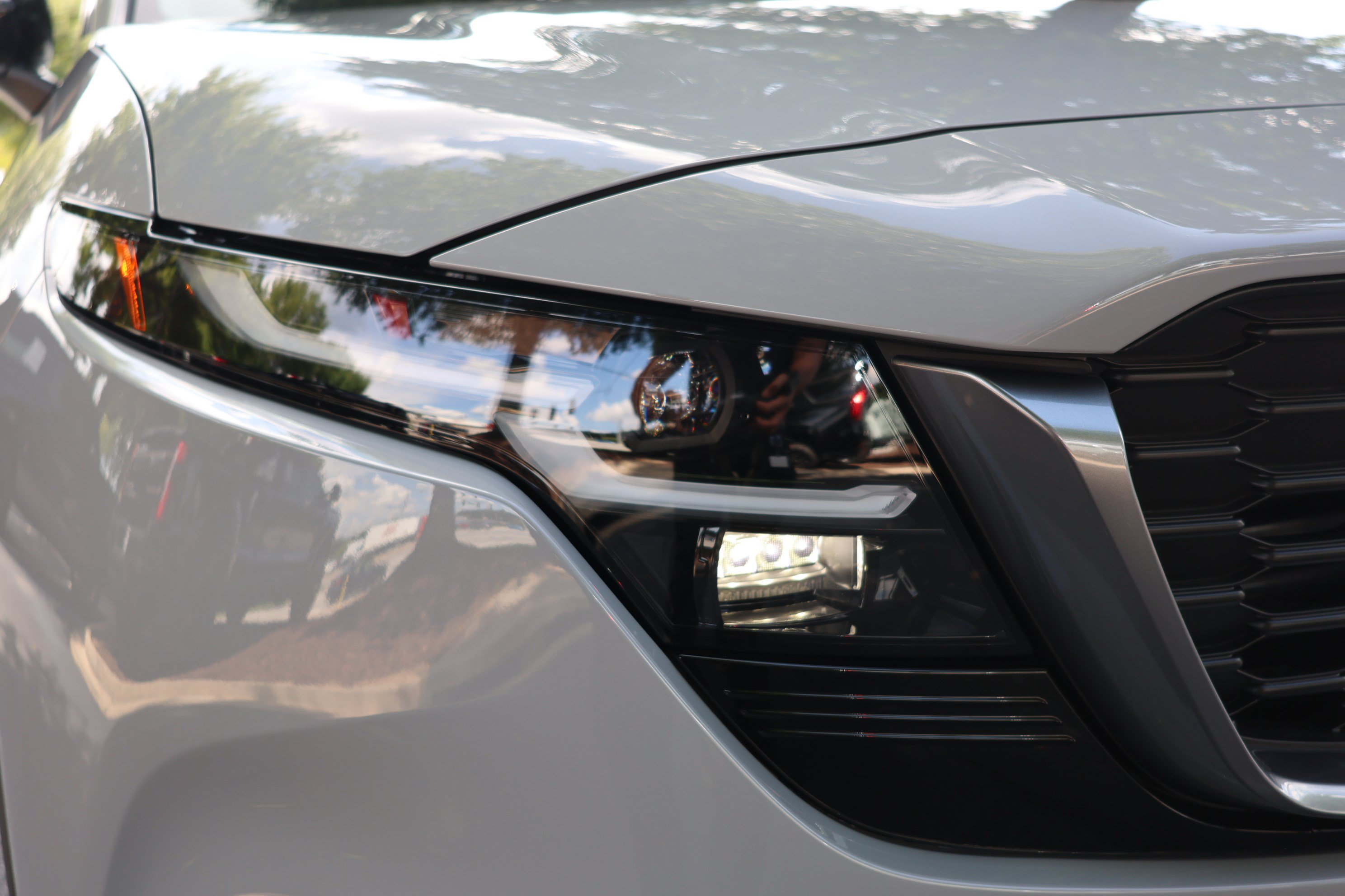 New 2026 MAZDA CX-5 Select AWD/4WD image 22