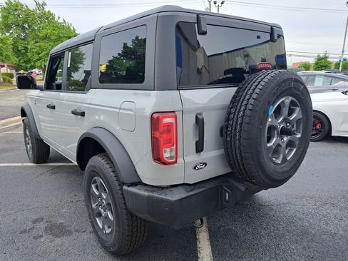 New 2026 Ford Bronco Big Bend AWD/4WD image 4