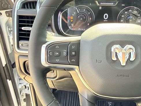 New 2026 RAM 2500 Laramie w/ Night Edition AWD/4WD image 16