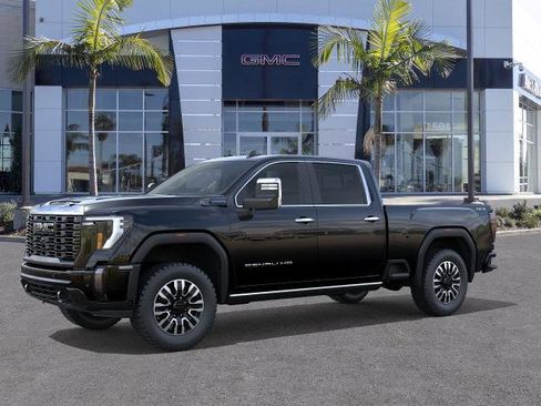 New 2026 GMC Sierra 2500 Denali Ultimate image 2