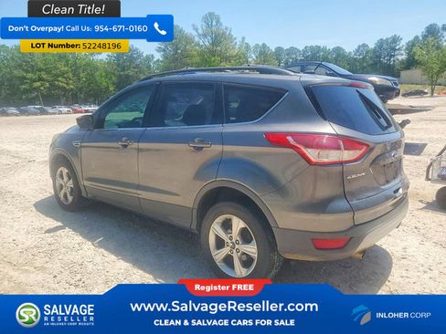 Used 2014 Ford Escape SE w/ Equipment Group 201A AWD/4WD image 3