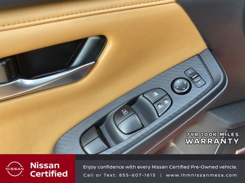 Certified 2024 Nissan Sentra SV w/ SV Premium Package FWD image 16