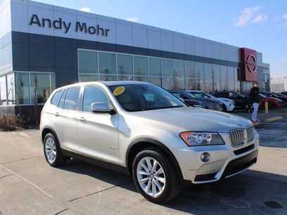 Used 2014 BMW X3 xDrive28i