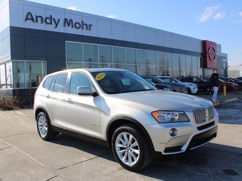 Used 2014 BMW X3 xDrive28i image 1