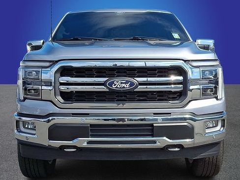 Used 2024 Ford F150 Lariat w/ FX4 Off-Road Package AWD/4WD image 2