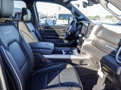 New 2026 RAM 1500 Laramie w/ Sport Appearance Package image 16