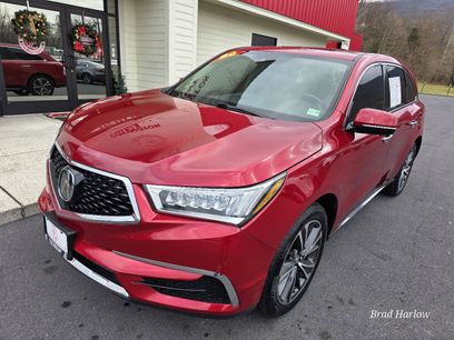 Used 2020 Acura MDX SH-AWD w/ Technology Package