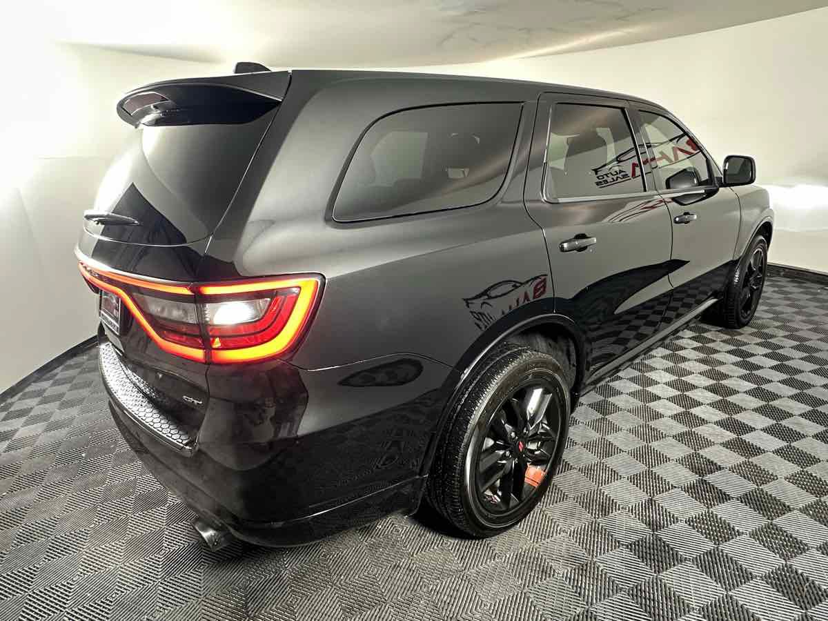 Used 2025 Dodge Durango GT AWD/4WD image 8