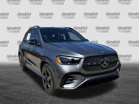 New 2026 Mercedes-Benz GLE 450 4MATIC image 2