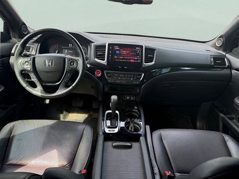 Used 2019 Honda Ridgeline Black Edition image 12
