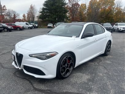 Used 2022 Alfa Romeo Giulia Veloce