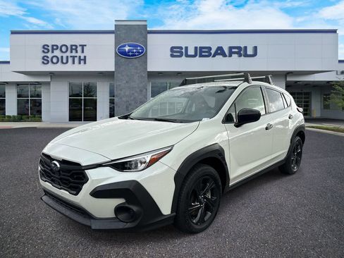 Used 2024 Subaru Crosstrek 2.0i AWD/4WD image 7