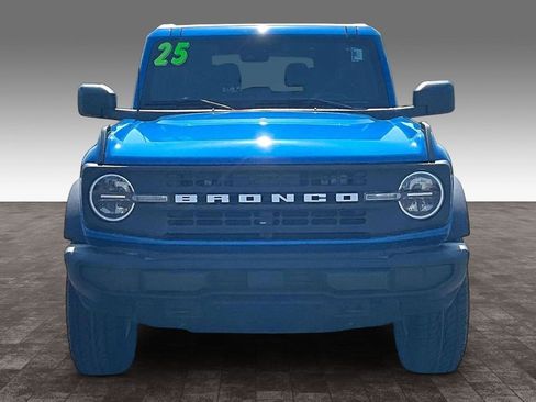 Used 2025 Ford Bronco 2-Door AWD/4WD image 26
