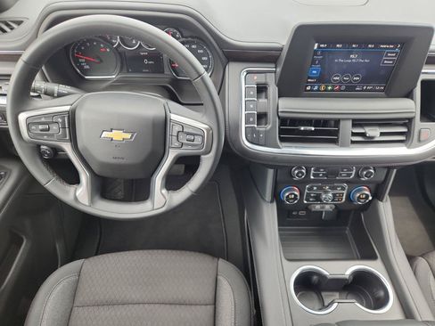 Certified 2024 Chevrolet Tahoe LS w/ Driver Alert Package RWD image 11