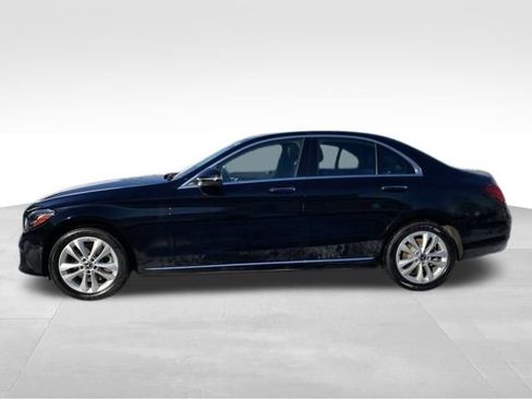Used 2021 Mercedes-Benz C 300 4MATIC Sedan image 4