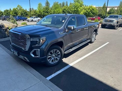 Used 2020 GMC Sierra 1500 Denali AWD/4WD image 10