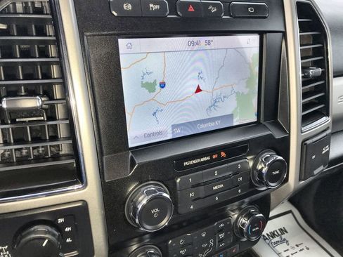 Used 2021 Ford F250 Lariat w/ Chrome Package AWD/4WD image 16